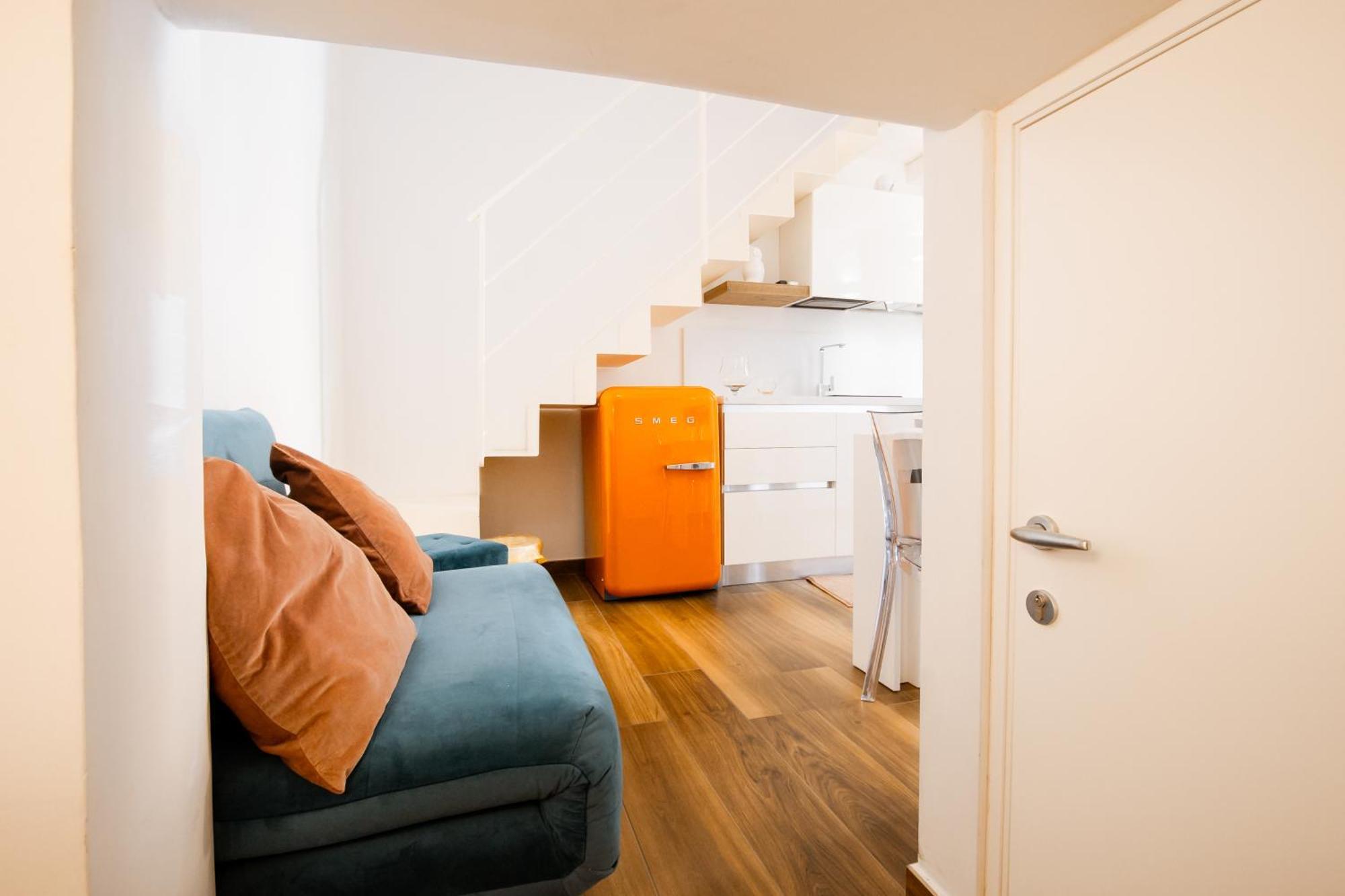 Appartement Andrea Sea House *